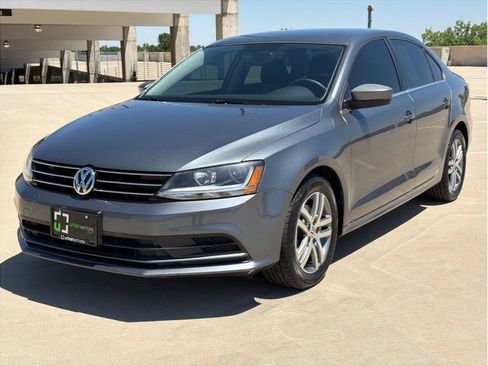 Used 2017 Volkswagen Jetta S FWD image 3