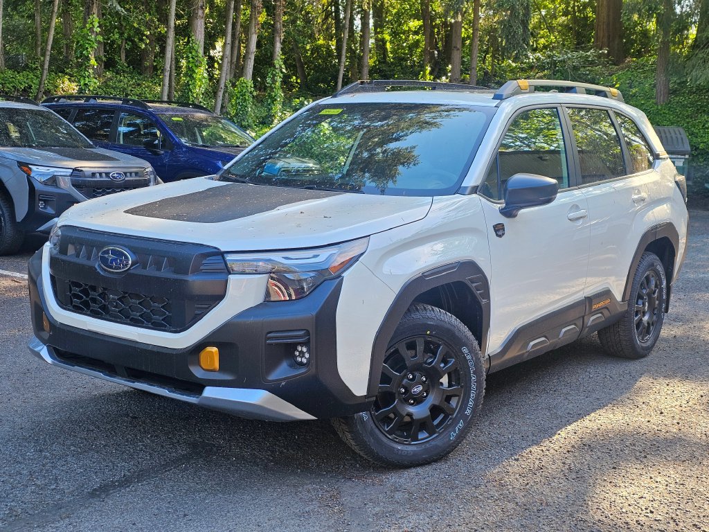 New 2026 Subaru Forester Wilderness w/ Wilderness Package AWD/4WD image 1