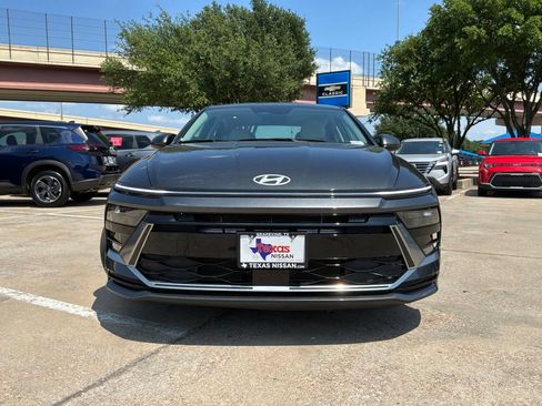 Used 2025 Hyundai Sonata SEL FWD image 4