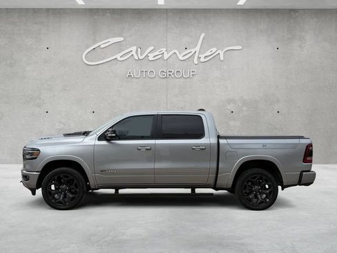 Used 2021 RAM 1500 Limited w/ Night Edition RWD image 13