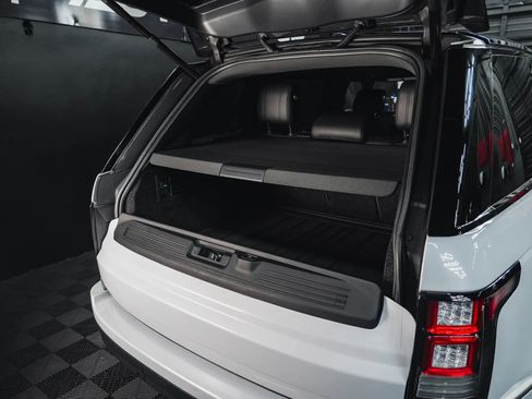 Used 2016 Land Rover Range Rover Long Wheelbase Supercharged image 65