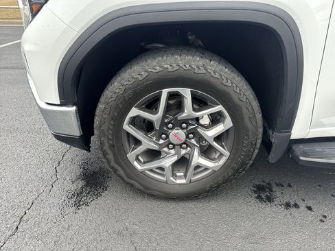 Certified 2025 GMC Sierra 1500 SLT w/ SLT Premium Plus Package image 10