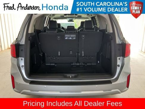 New 2026 Honda Odyssey Touring image 20