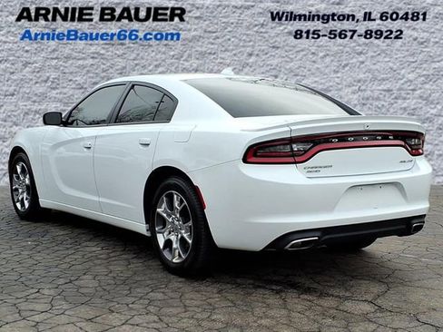 Used 2016 Dodge Charger SXT w/ Rallye Group image 6