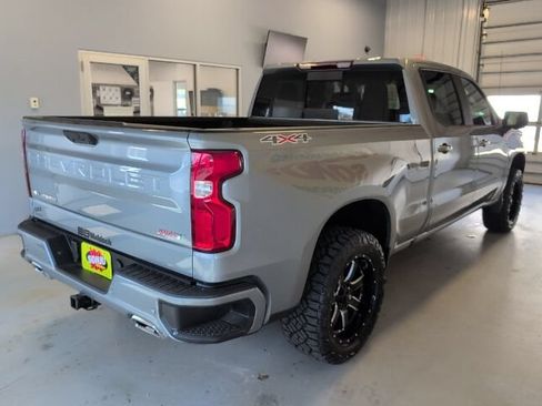 New 2026 Chevrolet Silverado 1500 RST w/ Safety Package AWD/4WD image 2
