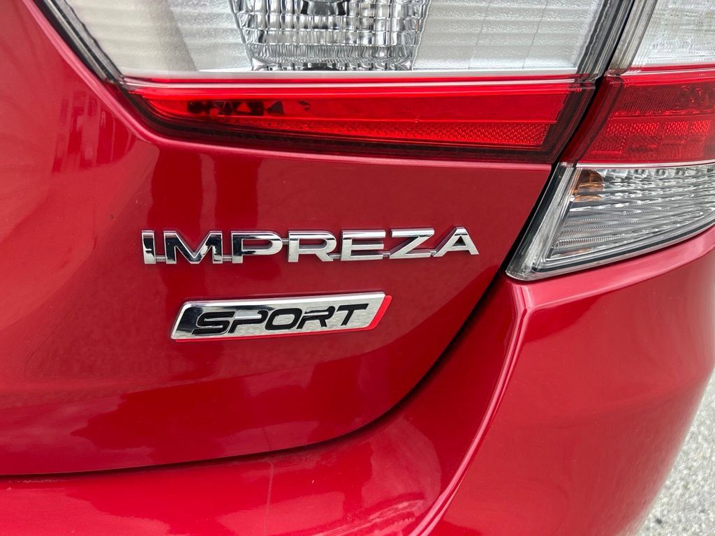 Used 2018 Subaru Impreza 2.0i Sport AWD/4WD image 9