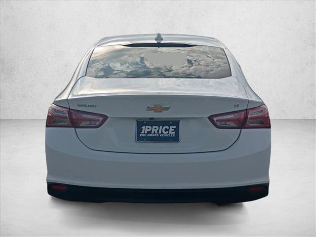Used 2022 Chevrolet Malibu LT FWD image 6