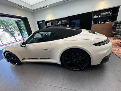 Certified 2026 Porsche 911 Carrera T