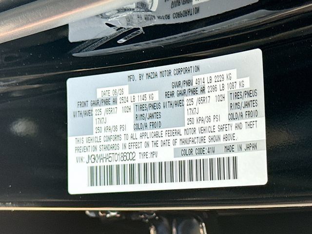 New 2026 MAZDA CX-5 AWD 2.5 S image 30