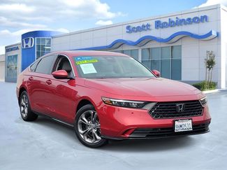 Certified 2023 Honda Accord EX-L 360° Tour