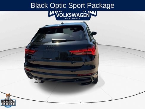 Used 2024 Audi Q3 2.0T Premium Plus w/ Premium Plus Package AWD/4WD image 8