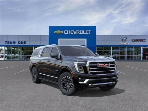 Used 2026 GMC Yukon XL Elevation w/ Elevation Premium Package AWD/4WD image 1