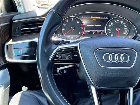Used 2019 Audi A6 3.0T Premium w/ Convenience Package AWD/4WD image 18