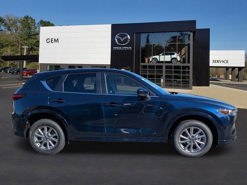 New 2025 MAZDA CX-5 AWD 2.5 S w/ Select Package image 3