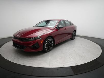 Used 2022 Kia K5 GT-Line