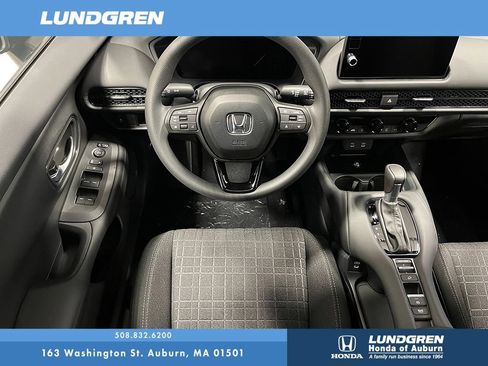 New 2027 Honda HR-V LX image 8