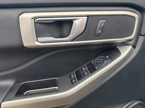 Certified 2023 Ford Explorer XLT w/ Equipment Group 202A image 20