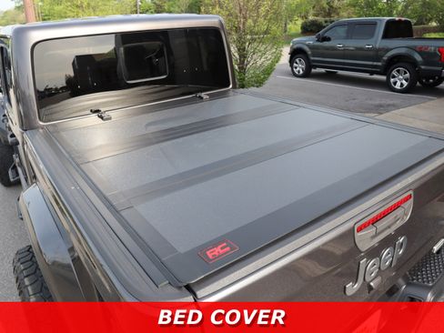 Used 2021 Jeep Gladiator Overland w/ Trailer Tow Package image 9