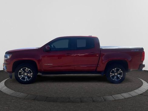 Used 2016 Chevrolet Colorado Z71 AWD/4WD image 1