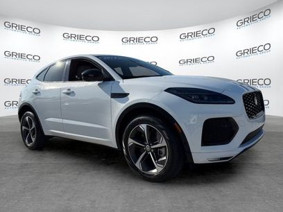 Used 2024 Jaguar E-PACE R-Dynamic SE