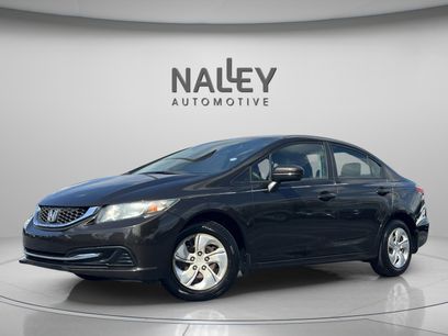 Used 2014 Honda Civic LX