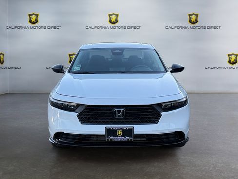 Used 2025 Honda Accord SE image 8