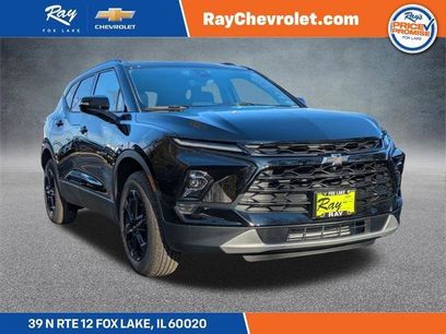 New 2026 Chevrolet Blazer LT