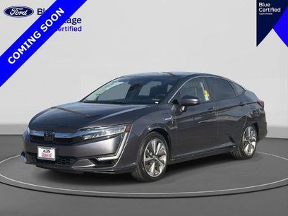 Used 2018 Honda Clarity Plug-In Hybrid