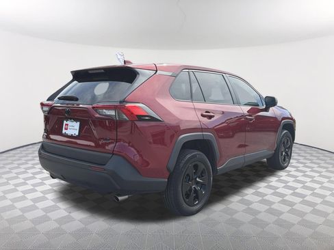 Certified 2023 Toyota RAV4 LE FWD image 17