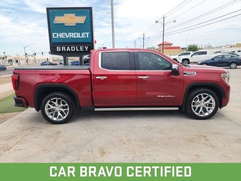 Certified 2019 GMC Sierra 1500 Denali w/ Denali Ultimate Package AWD/4WD image 3