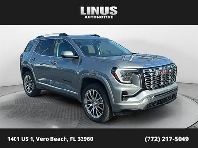 New 2026 GMC Terrain Denali
