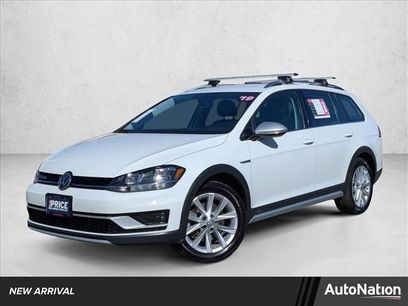 Used 2019 Volkswagen Golf Alltrack S