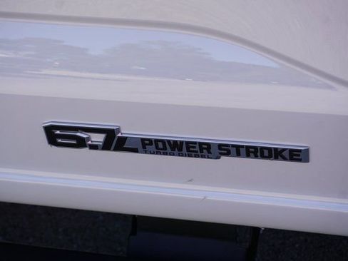 New 2026 Ford F350 XLT w/ XLT Premium Package AWD/4WD image 35