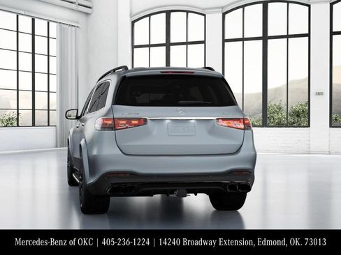 New 2026 Mercedes-Benz GLS 63 AMG 4MATIC image 26