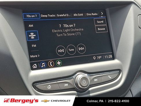 Certified 2022 Chevrolet TrailBlazer RS AWD/4WD image 20