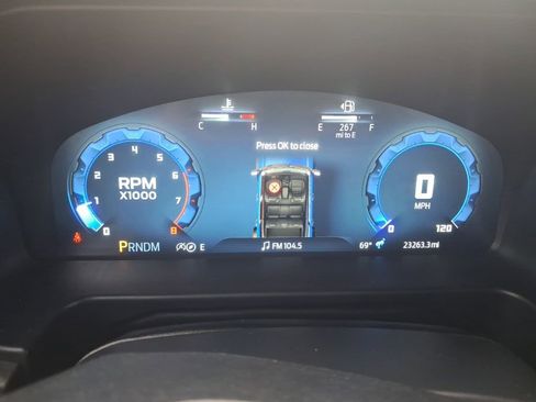 Used 2025 Ford Bronco Big Bend AWD/4WD image 2