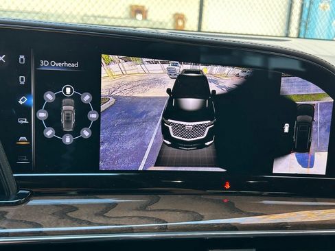 Used 2023 Cadillac Escalade Sport Platinum w/ LPO, ONYX Package image 71