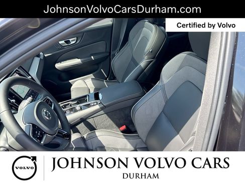 Certified 2024 Volvo S60 T8 Plus w/ Climate Package AWD/4WD image 14