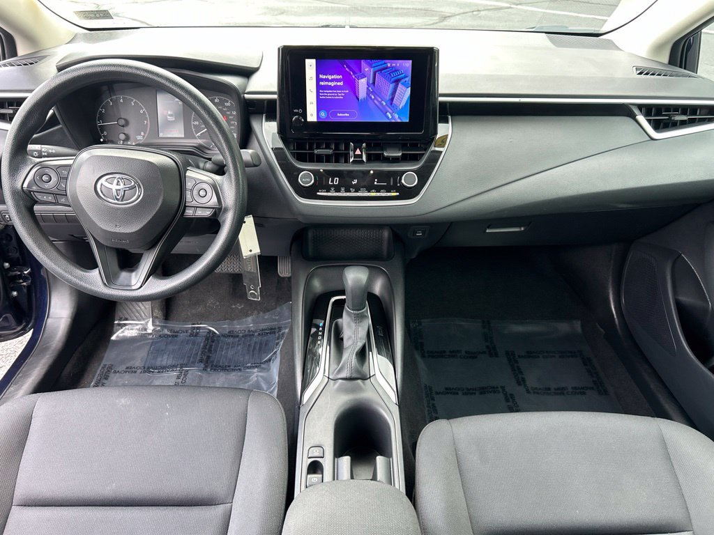 Certified 2025 Toyota Corolla LE FWD image 12