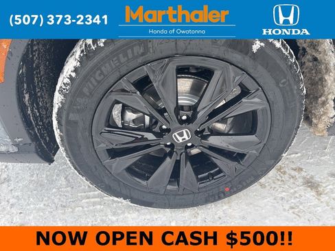 New 2026 Honda CR-V Sport Touring image 9