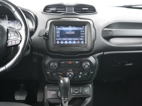 Used 2020 Jeep Renegade Limited AWD/4WD image 23