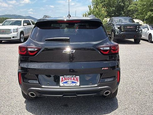New 2026 Chevrolet TrailBlazer RS w/ Convenience Package FWD image 6
