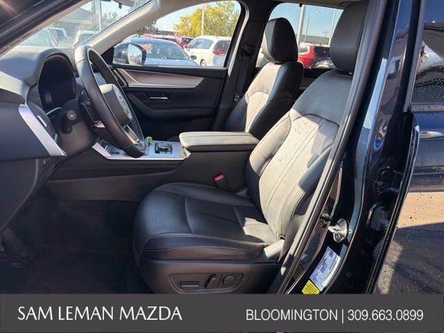 Used 2025 MAZDA CX-90 Plug-In Hybrid w/ Preferred AWD/4WD image 3