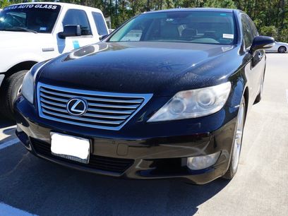 Used 2012 Lexus LS 460