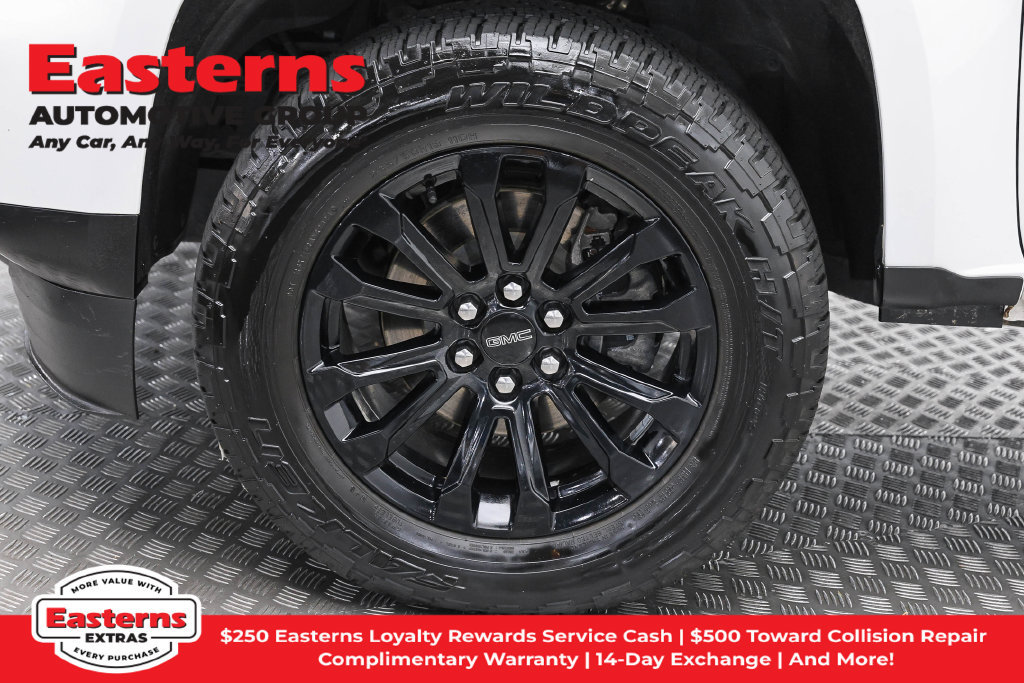 Used 2022 GMC Canyon Elevation Standard w/ Convenience Package AWD/4WD image 32