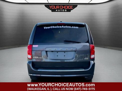 Used 2019 Dodge Grand Caravan GT image 6