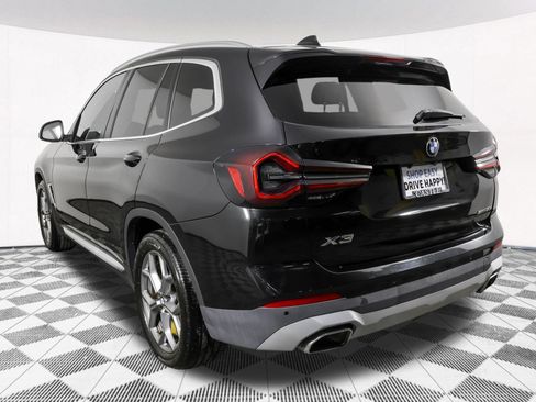 Used 2024 BMW X3 sDrive30i w/ Convenience Package RWD image 22