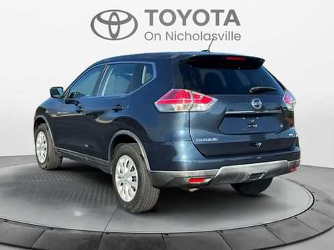 Used 2016 Nissan Rogue S AWD/4WD image 3