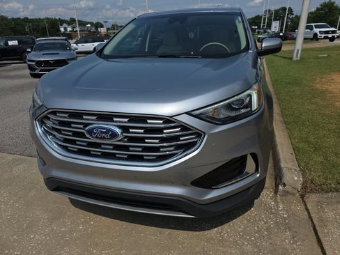 Used 2022 Ford Edge SEL AWD/4WD image 4