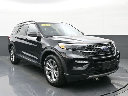 Used 2022 Ford Explorer XLT w/ Equipment Group 202A